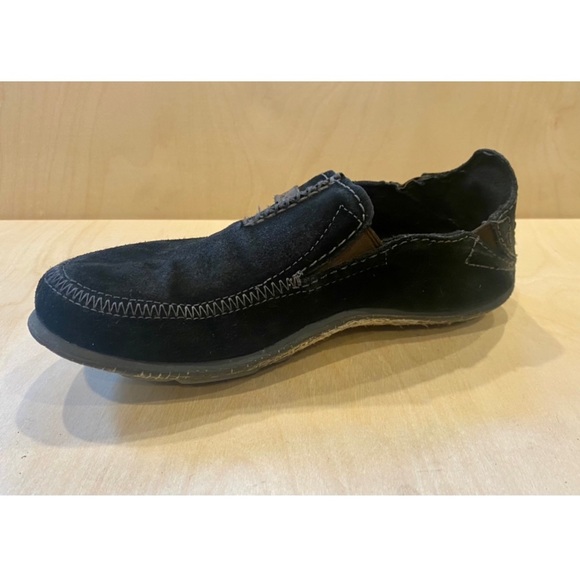 Cushe Men’s SURF SLIPPER LOAFER US8 UK7 EUR41 In Black model UM00285 - Picture 6 of 10